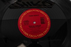 Third World – Sense Of Purpose 1984 12″ US Orig Columbia Shrink Shep Pettibone