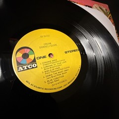 Cream – Disraeli Gears LP Atco Records SD 33-232 1969 Pressing VG/VG VINYL