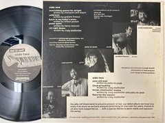 JELLY ROLL BLUES BAND – Let It Roll LP (1984 Private US Pressing)