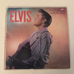 1956 Elvis Presley US Mono LP RCA Victor LPM 1382