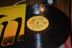MILT JACKSON SUNFLOWER LP CTI 1973 W HERBIE HANCOCK JAZZ ABOUT EXCELLENT