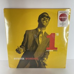 Brand New Stevie Wonder Stevie Wonder Number 1’s Ones – Exclusive Red Vinyl