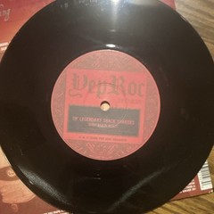 The Legendary Shack Shakers No Such Thing Black Vinyl 2006 Yep Roc Records