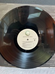 THE STYLE COUNCIL/INTERNATIONALISTS/vinyl/ 1985 Geffen/PAUL WELLER