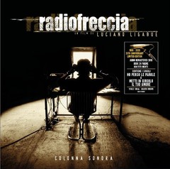 Luciano Ligabue Radiofreccia (Xxv Anniversario Edizione Limitata, Colora (Vinyl)