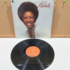 Natalie Cole LP Lot of 2 Unpredictable & Natalie VG++ Vinyl Soul Funk R&B