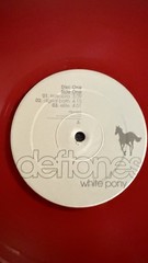 Deftones White Pony Promo Red Colored Vinyl 2xLP 12″ 33 RPM PRO-A-100174 NEW!
