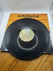 America – Homecoming – Vinyl LP – Warner Bros 1972 – VG