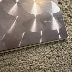 Cameron Winter – Heavy Metal Blood Records Black Silver Vinyl LP IN HAND /1000