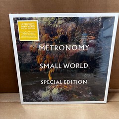 Metronomy – Small World RSD 2023 Special Edition Vinyl LP