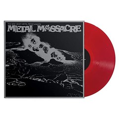 Various Artists – The New Heavy Metal Revue presents Metal Massacre [VINYL]