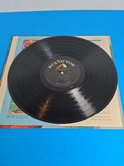 Ed Ames My Cup Runneth Over Vinyl LP 1967 RCA Victor Traditional Pop