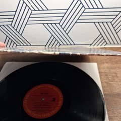 Top Gun Soundtrack Vinyl LP Original Motion Picture Record 1986