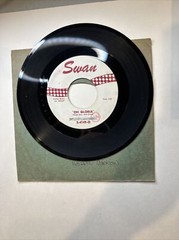 Freddy Cannon – Everybody Monkey 1963 7″ 45rpm Swan S-4149 Good (G)