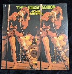 JOHN MAYALL The Latest Edition 1974 original US press.