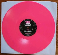 RUSH The Complete 1974 Canadian Bandstand Broadcast PINK LP NM/NM IN SHRINK HTF