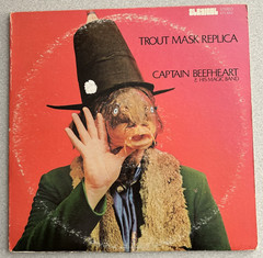 Trout Mask Replica Captain Beefheart & His Magic Band 2xLP 2MS 2027 Frank Zappa