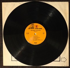 JIMI HENDRIX Experience: Smash Hits First Press Stereo LP W Poster!