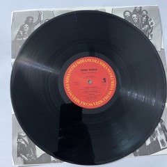 Third World-Sense of Purpose-12″Vinyl Record-1985 US-EX