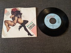 FRANKIE GOES TO HOLLYWOOD.1983 VINYL 45.RELAX.W.PICTURE SLEEVE.NM