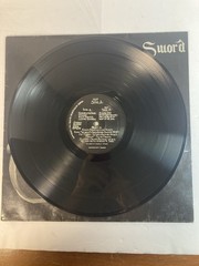 Sabre Keepers of the Sword Very Rare Vintage 1985 No Master Recording EX/VG+