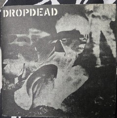 Crossed Out / DROPDEAD Split 5″ Vinyl Power Violence 1993 Slap A Ham