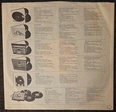 JIMI HENDRIX Experience: Smash Hits First Press Stereo LP W Poster!