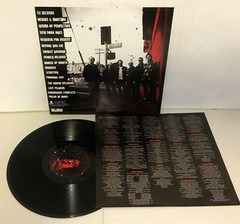 BAD RELIGION new maps of hell Lp Vinyl Record with lyrics insert