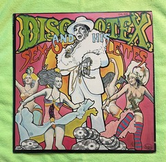Disco Tex – DISCO TEX and his Sex-O-Lettes Review VG / VG Sir Monti Rock III