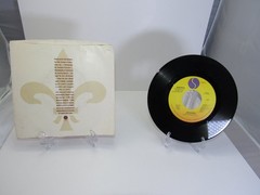 Madonna – Material Girl 7″ Record 1984 Sire Pop 45 RPM