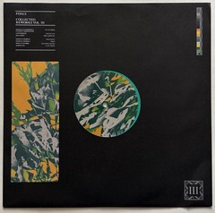FOALS – Collected Reworks 3xLP Pink/Yellow/Green Vinyl EX