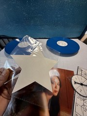 Laufey Bewitched the Goddess Edition 2024 Record Color Blue Vinyl Booklet R9