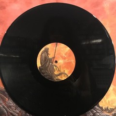 Gates Of Ishtar – The Dawn Of Flames LP 2023 Osmose Productions – OPLP459 [New]