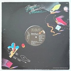 David Bowie – Fashion – Scarce 1980 USA 2 track promo vinyl 12″