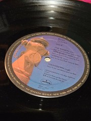 Rush Signals LP Vinyl Record Mercury SRM-1-4063 Original US Press VG+