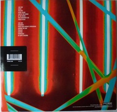 Paul Weller / Sonik Kicks 2012 US Original LP Vinyl Yep Roc Records YEP2259