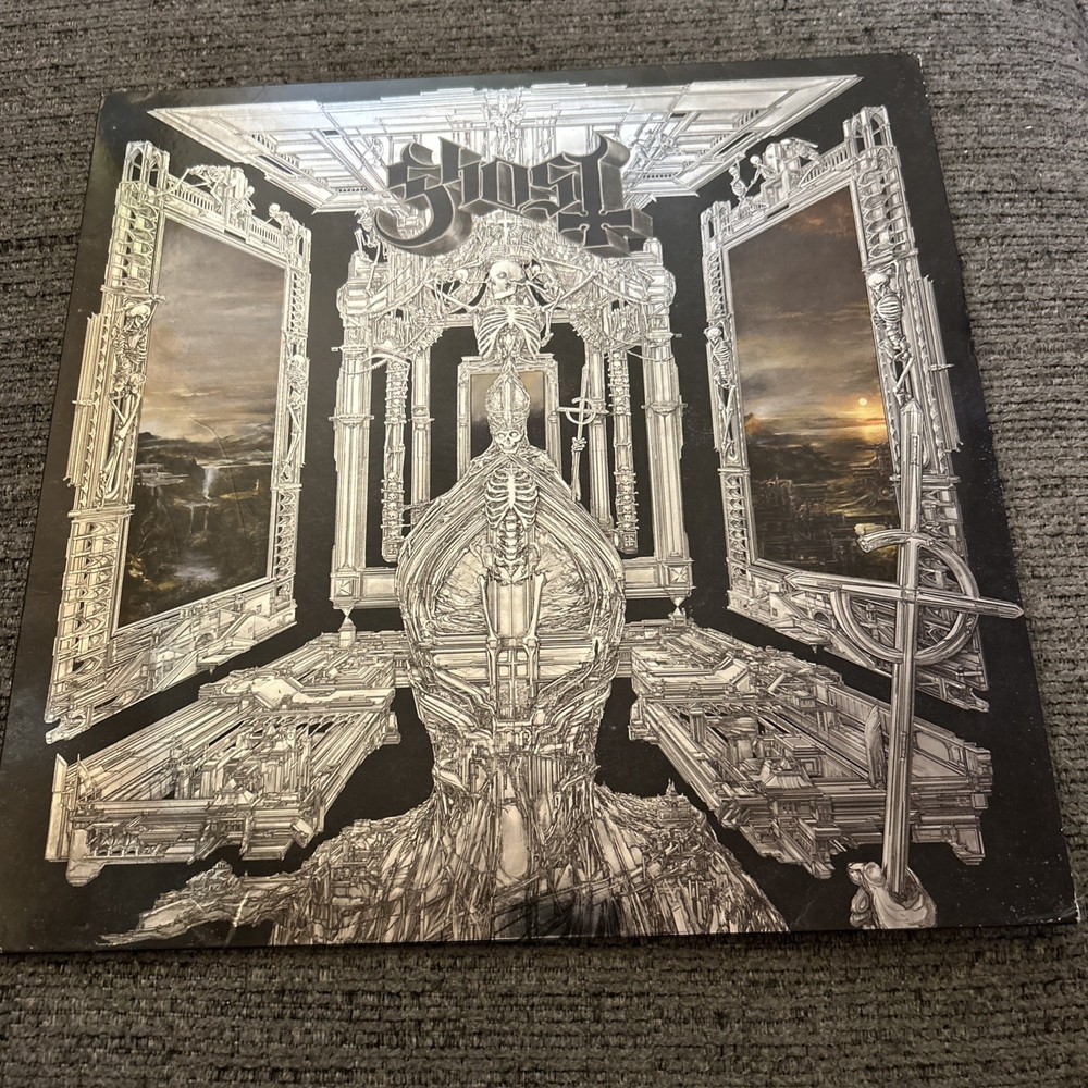 Ghost – Skeleta Vinyl Record