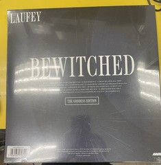 Laufey Bewitched The Goddess Edition Vinyl 2LP Record [Pop, Jazz] Cloudy Clear