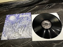 DEATH FORTRESS 2017 Vinyl LP Triumph Of The Undying Black Metal 1st Press Rare