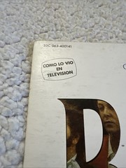 1982 The Beatles 20 Greatest Hits Mexican Pressing Nearly Perfect