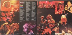 Edgar Winter’s White Trash – Roadwork – 1973 – KEG 31249 – Epic – 2X LP