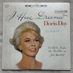 DORIS DAY – I HAVE DREAMED LP – COLUMBIA RECORDS CS 8460
