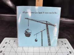 All Girl Summer Fun Band / Cars Can Be Blue Split 7″ Happy Happy Birthday To Me