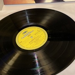 Die Schopfung Haydn Karajan Deutsche Grammophone Box 2 LP Vinyl Excellent Cond