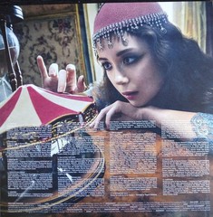 Laufey – A Matter of Time 12″ Timeless Blue Vinyl LP New Sealed