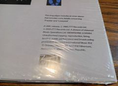 FRANKIE GOES TO HOLLYWOOD – Liverpool 1986 Vinyl LP (SEALED) UMC 8242281 Reissue