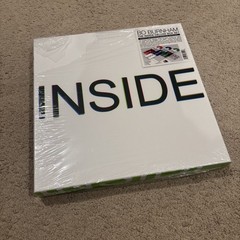Bo Burnham INSIDE DELUXE SIGNED VINYL BOX SET (RGB VERSION) IN HAND New Read