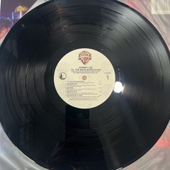 Johnny Lee – Til The Bars Burn Down Lp Warner Bros Promo NM