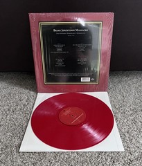 The Brian Jonestown Massacre – Tepid Peppermint Wonderland Vol. 2 RED Vinyl LP