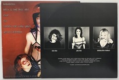 RAH BRAS – RUY BLAS! Vinyl LP 2001 Day After Records 12 Tracks Czech Republic